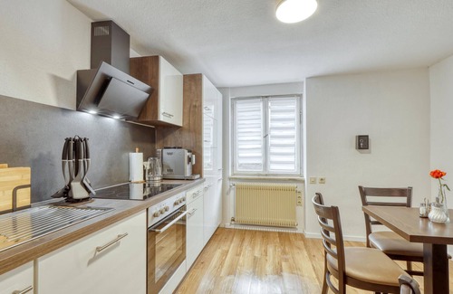 Oberweissenbrunn Apartment | Lovely apartment in Bischofsheim