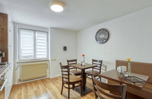 Oberweissenbrunn Apartment | Lovely apartment in Bischofsheim