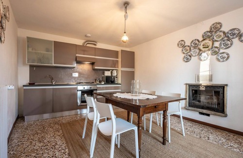 Cortazzone House | Lovely apartment in villa for 3 guests with pool, terrace and pets allowed