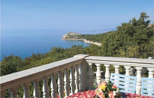 Municipality of Omisalj Apartment | Lovely Apartment In Malinska With Wifi
