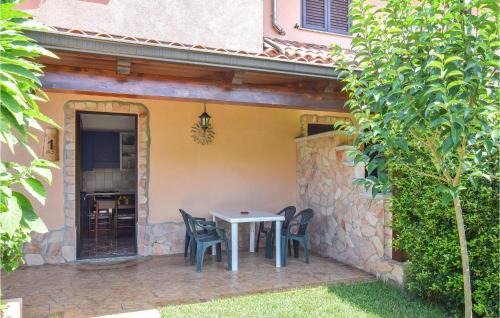 Zambrone Apartment | Lovely Apartment In Zambrone With House Sea View