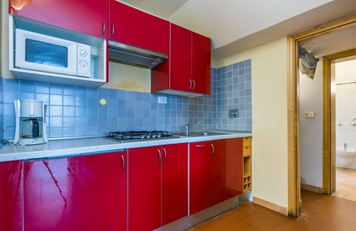 San Baronto Apartment | Lovely apartment for 4 people with WIFI, pool, TV, terrace, pets allowed and panoramic view