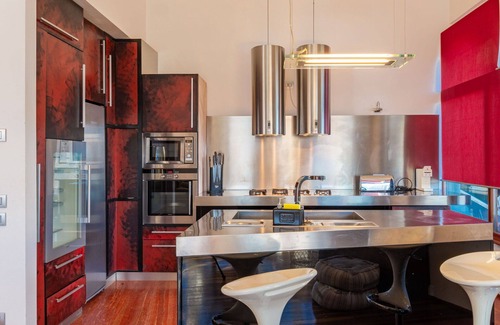 Fonteno Apartment | Lovely apartment for 6 guests with hot tub, WIFI, A/C, TV, terrace and pets allowed