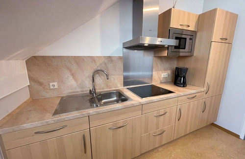 Grevenmacher Apartment | Lovely apartment for 6 guests with pool, WIFI and TV
