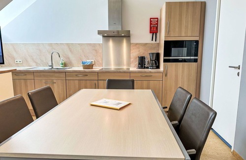 Grevenmacher Apartment | Lovely apartment for 4 guests with WIFI, pool and TV