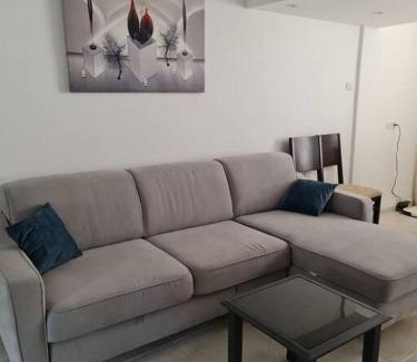 Nahariya Apartment | Lovely Apt Close to Beach
