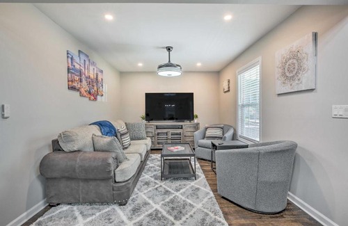 Pittsburgh House | Lovely Atlanta Home Less Than 3 Mi to State Farm Arena!