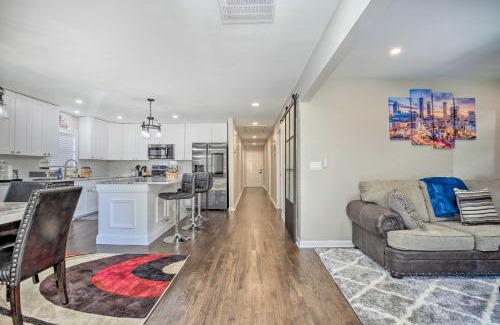 Pittsburgh House | Lovely Atlanta Home Less Than 3 Mi to State Farm Arena!