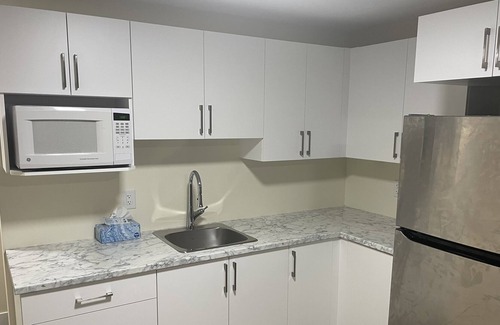 Dieppe Apartment | Lovely Basement Apartment with separate entrance