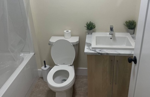 Dieppe Apartment | Lovely Basement Apartment with separate entrance