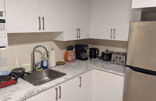 Dieppe Apartment | Lovely Basement Apartment with separate entrance