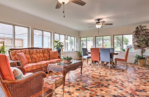 Bay St Louis House | Lovely Bay St Louis Home 4 Blocks to Old Town