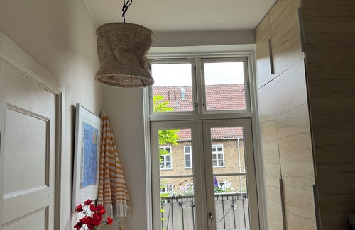 Vesterbro Condo | Lovely Big apartment in Copenhagen (Vesterbro)