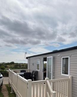 Winestead Other | Lovely Caravan With Full Lake Views And Decking In Yorkshire, Ref 71010Q
