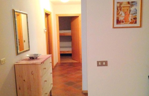 Pera Ski Chalet | Lovely Chalet in Pozza di Fassa with Garden