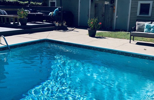 Old Northside Condo | Lovely condo in historic neighborhood close to downtown sports venues