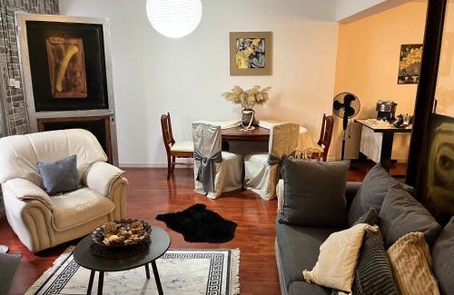 Aglantzia Apartment | Lovely Cozy Apartment in the entrance of Nicosia