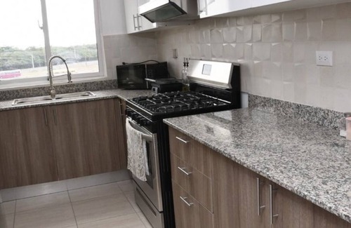 La Vega Province Apartment | Lovely Cozy Unit in La Vega, RD, Gated community and Parking, Centrally located