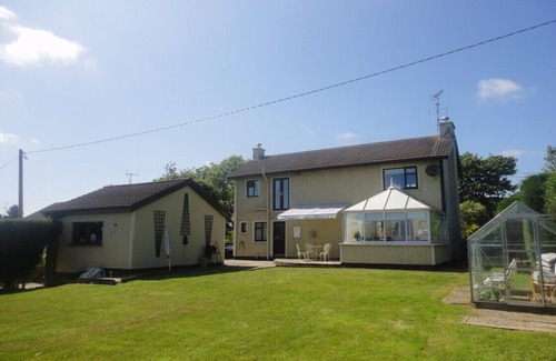 Curracloe House | Lovely Curracloe Holiday Home With Spectacular Sea Views, Minutes From Beach