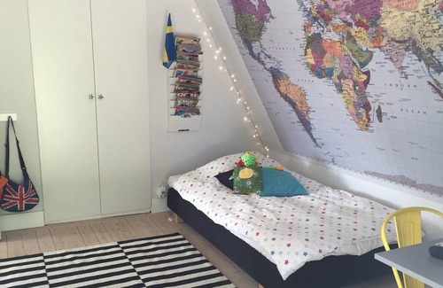 Alta House | Lovely family friendly villa close to a lake and Stockholm City