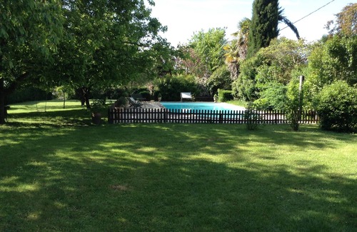 Saint-Sylvestre-sur-Lot House | Lovely house in the center of the village