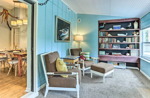 Hobe Sound House | Lovely Hobe Sound Vacation Rental on Canal!