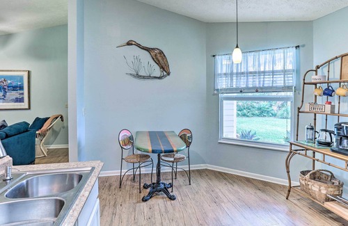 Hobe Sound House | Lovely Hobe Sound Vacation Rental on Canal!