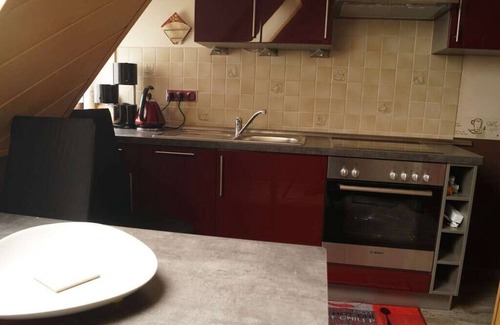 Frankenberg House | Lovely holiday apartment in Frankenberg