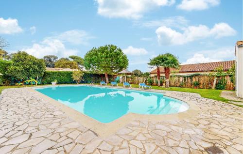Meschers-sur-Gironde House | Lovely Home In Meschers-Sur-Gironde