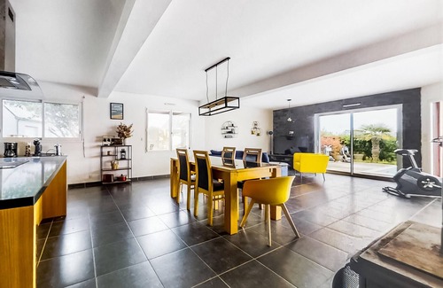 Audierne House | Lovely home in Audierne with WiFi
