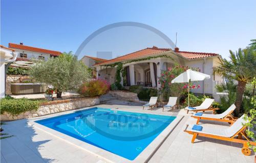 Barbat na Rabu House | Lovely Home In Barbat