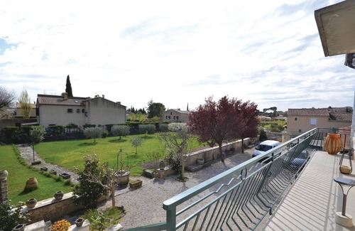 Caromb House | Lovely home in Caromb with WiFi