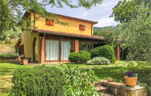 Cortona House | Lovely Home In Cortona With Kitchen