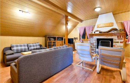 Ogulin House | Lovely Home In Dreznica With Sauna