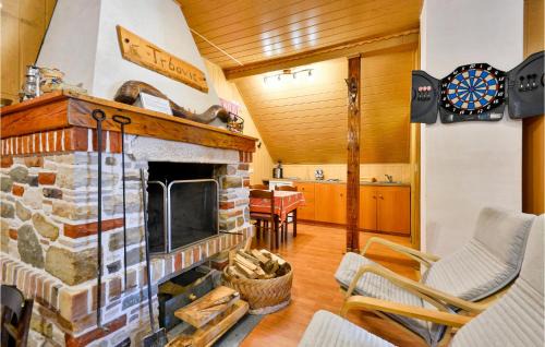 Ogulin House | Lovely Home In Dreznica With Sauna