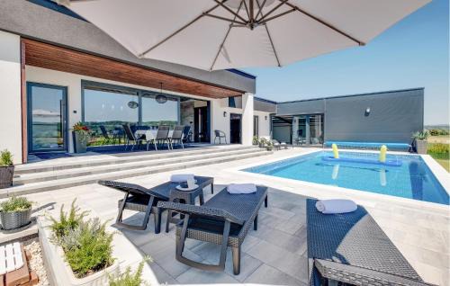Sveti Ivan Zelina House | Lovely Home In Dubovec Bisaski