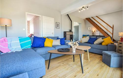 Saint-Germain-sur-Ay House | Lovely Home In Saint-Germain-Sur-Ay