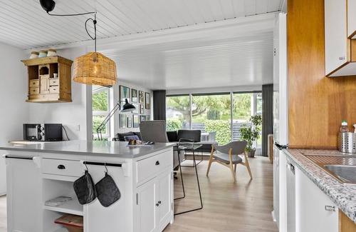Hejsager Strand House | Lovely home in Haderslev with WiFi