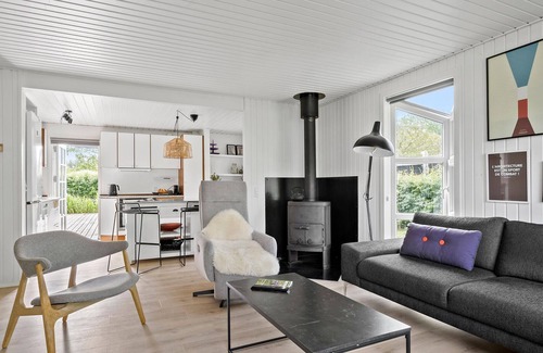 Hejsager Strand House | Lovely home in Haderslev with WiFi