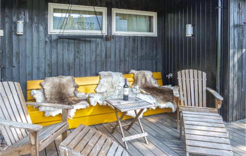 Gol Municipality House | Lovely Home In Hemsedal With Sauna