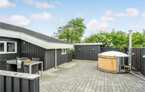 Lonstrup House | Lovely Home In Hjørring With Wifi