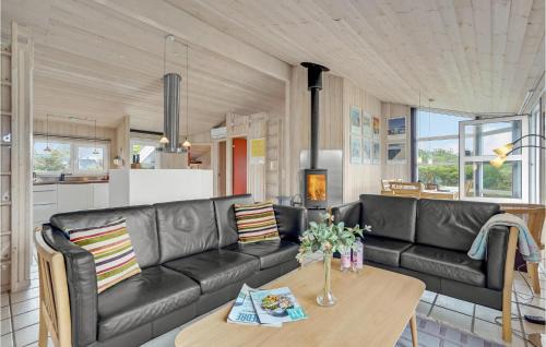 Lonstrup House | Lovely Home In Hjørring With Wifi