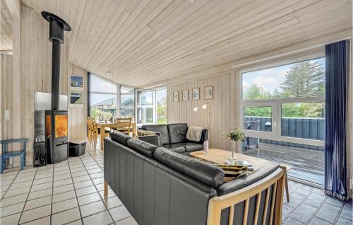 Lonstrup House | Lovely Home In Hjørring With Wifi