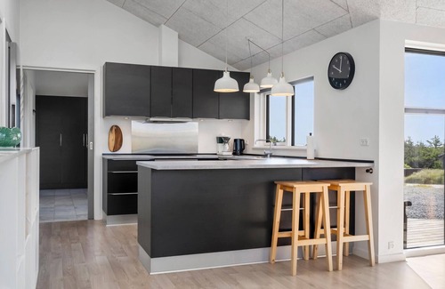 Argab House | Lovely home in Hvide Sande with sauna