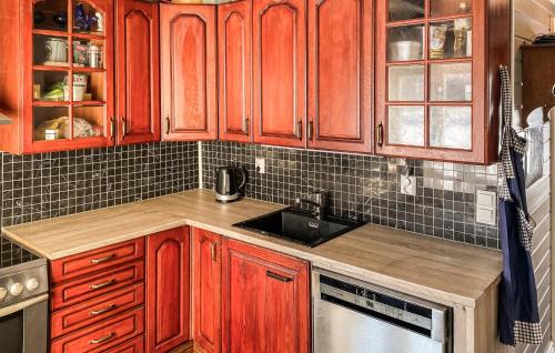 Gildeskal House | Lovely Home In Inndyr With Wifi
