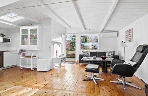 Kulhuse House | Lovely home in Jægerspris with WiFi