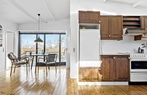 Kulhuse House | Lovely home in Jægerspris with WiFi