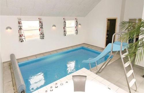 Nr. Lyngby House | Lovely Home In Løkken With Sauna