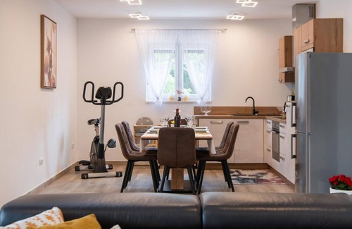 Kapelica House | Lovely home in Labin with WiFi
