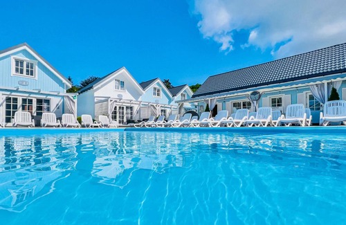 Mielno House | Lovely home in Mielno with WiFi